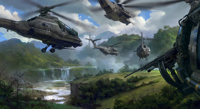 Illustration for article titled From Sci-Fi's Future to Japan's Past
